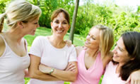 Create healing Experiences